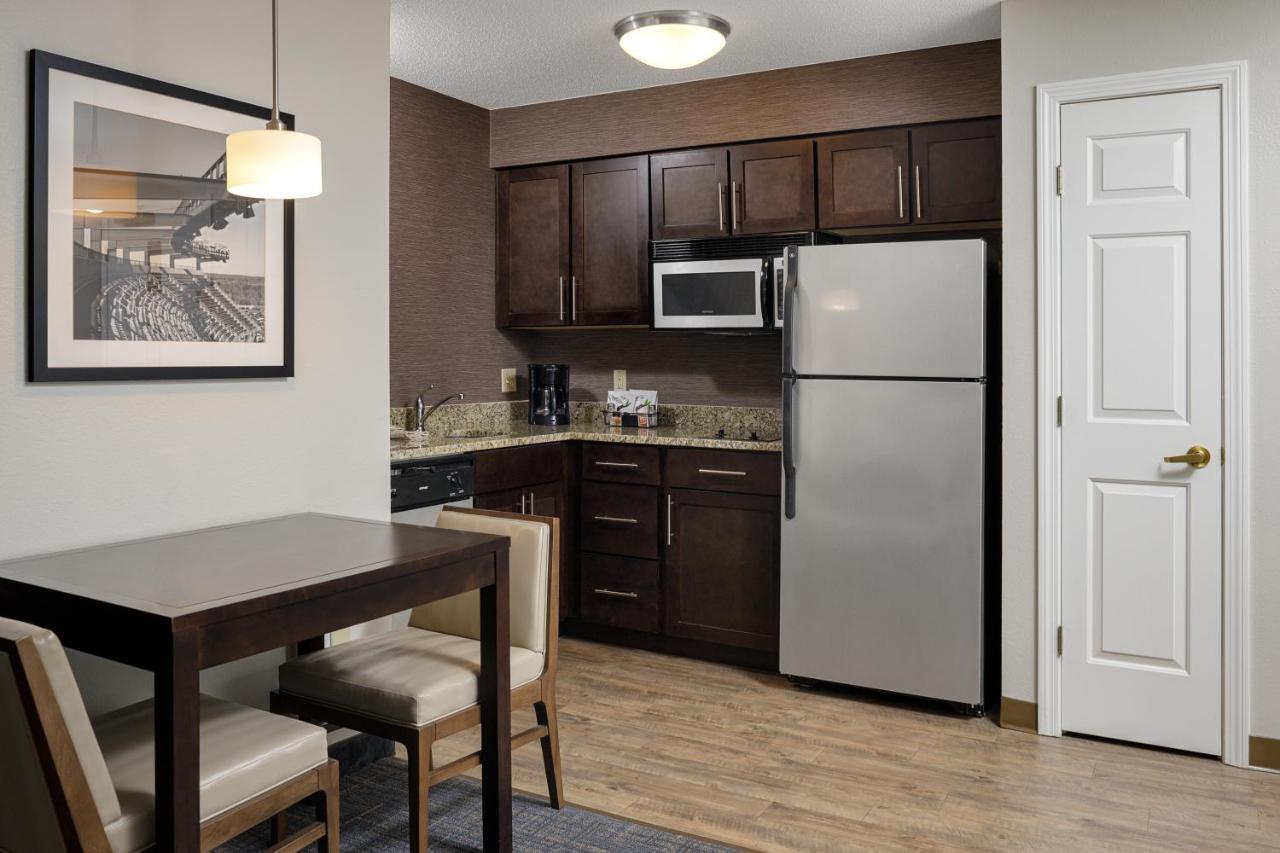 Residence Inn Boston Foxborough Exterior foto