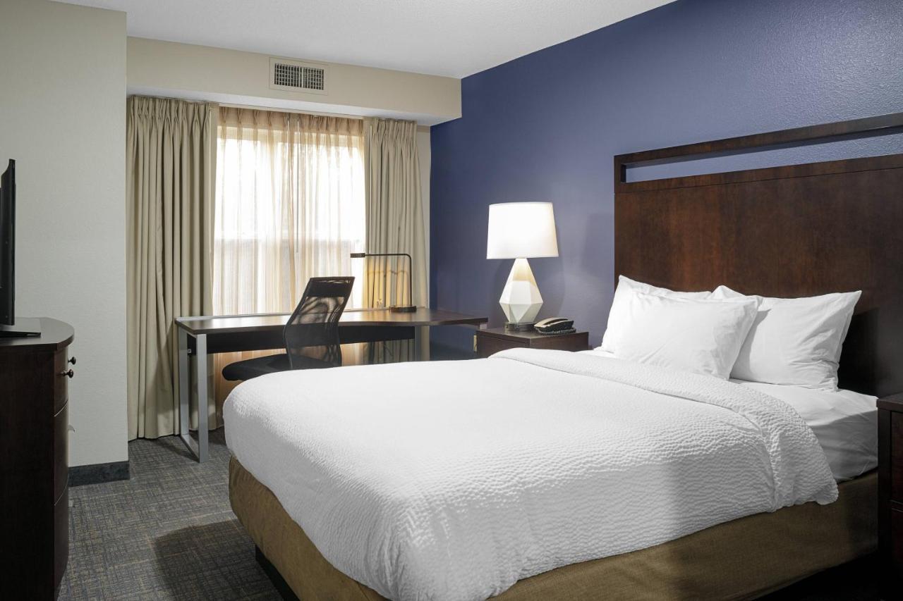 Residence Inn Boston Foxborough Exterior foto