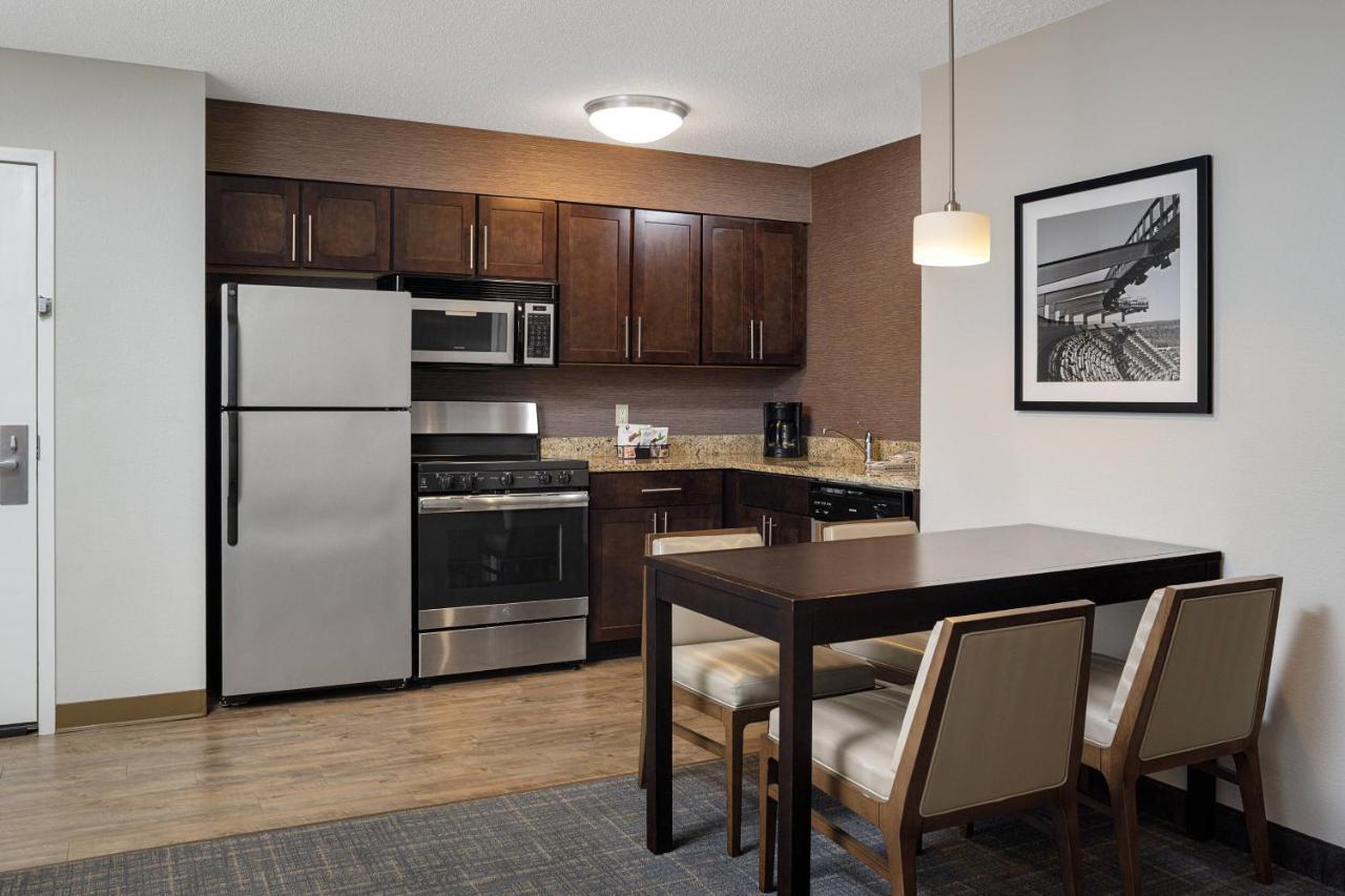 Residence Inn Boston Foxborough Exterior foto