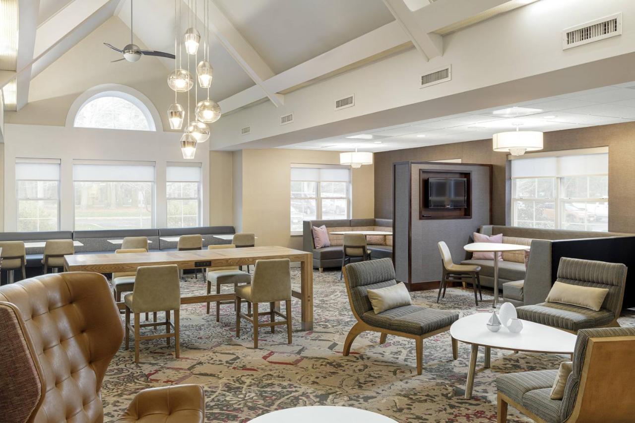 Residence Inn Boston Foxborough Exterior foto