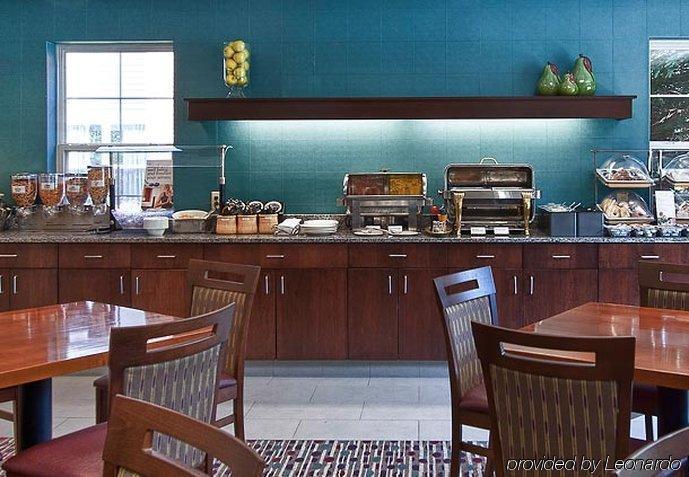 Residence Inn Boston Foxborough Restaurante foto