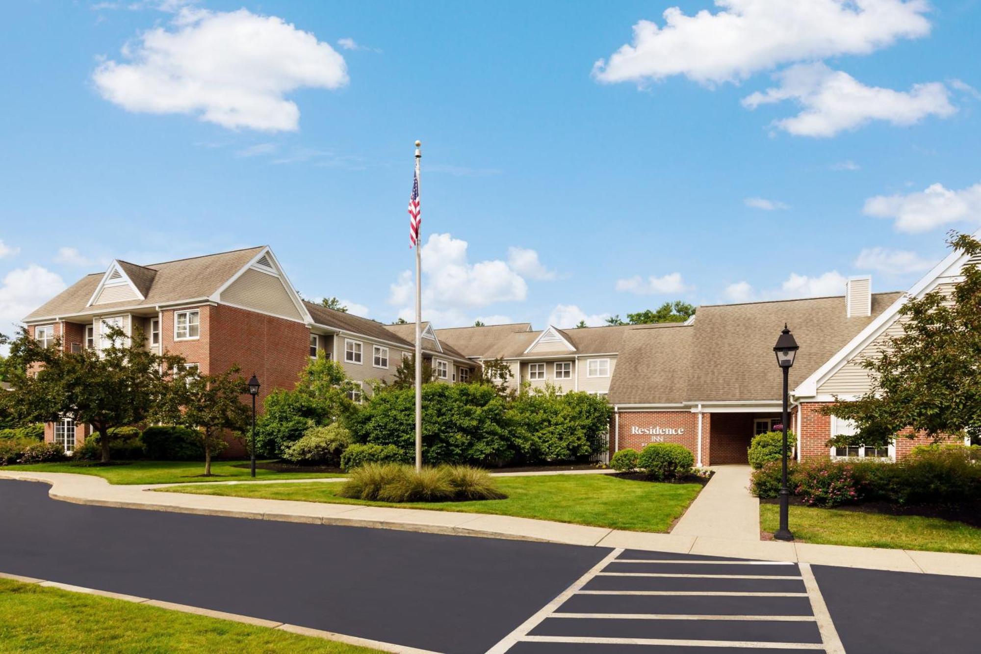 Residence Inn Boston Foxborough Exterior foto