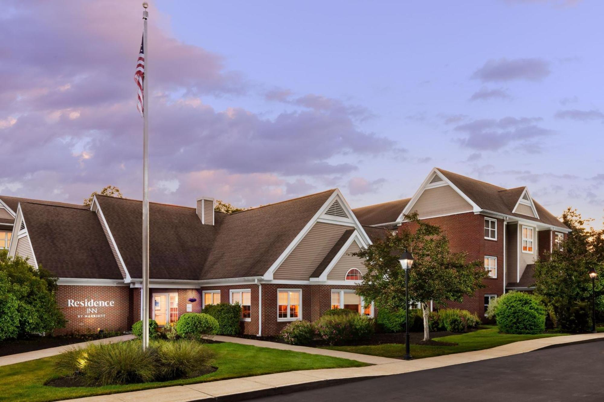 Residence Inn Boston Foxborough Exterior foto