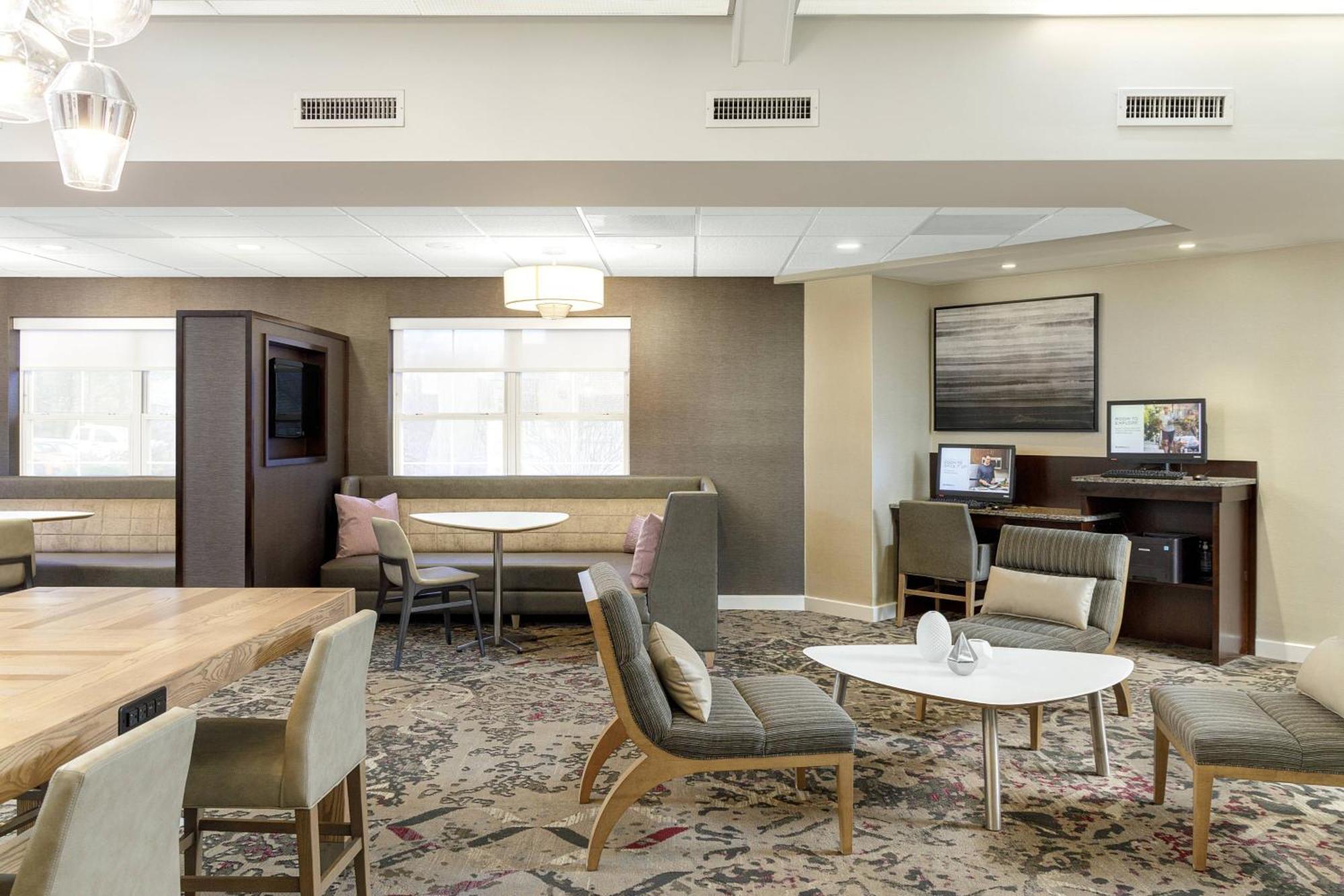 Residence Inn Boston Foxborough Exterior foto