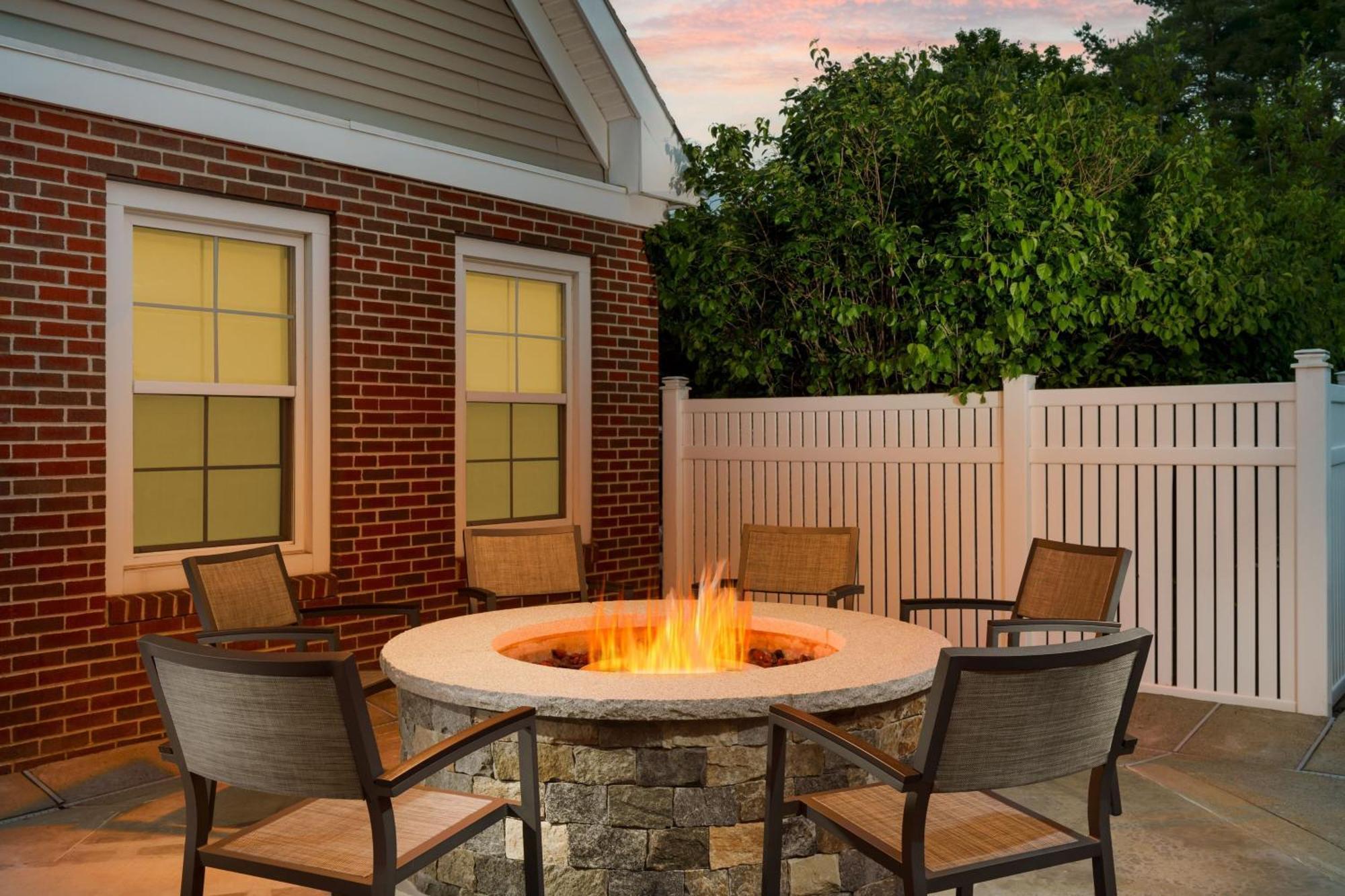 Residence Inn Boston Foxborough Exterior foto