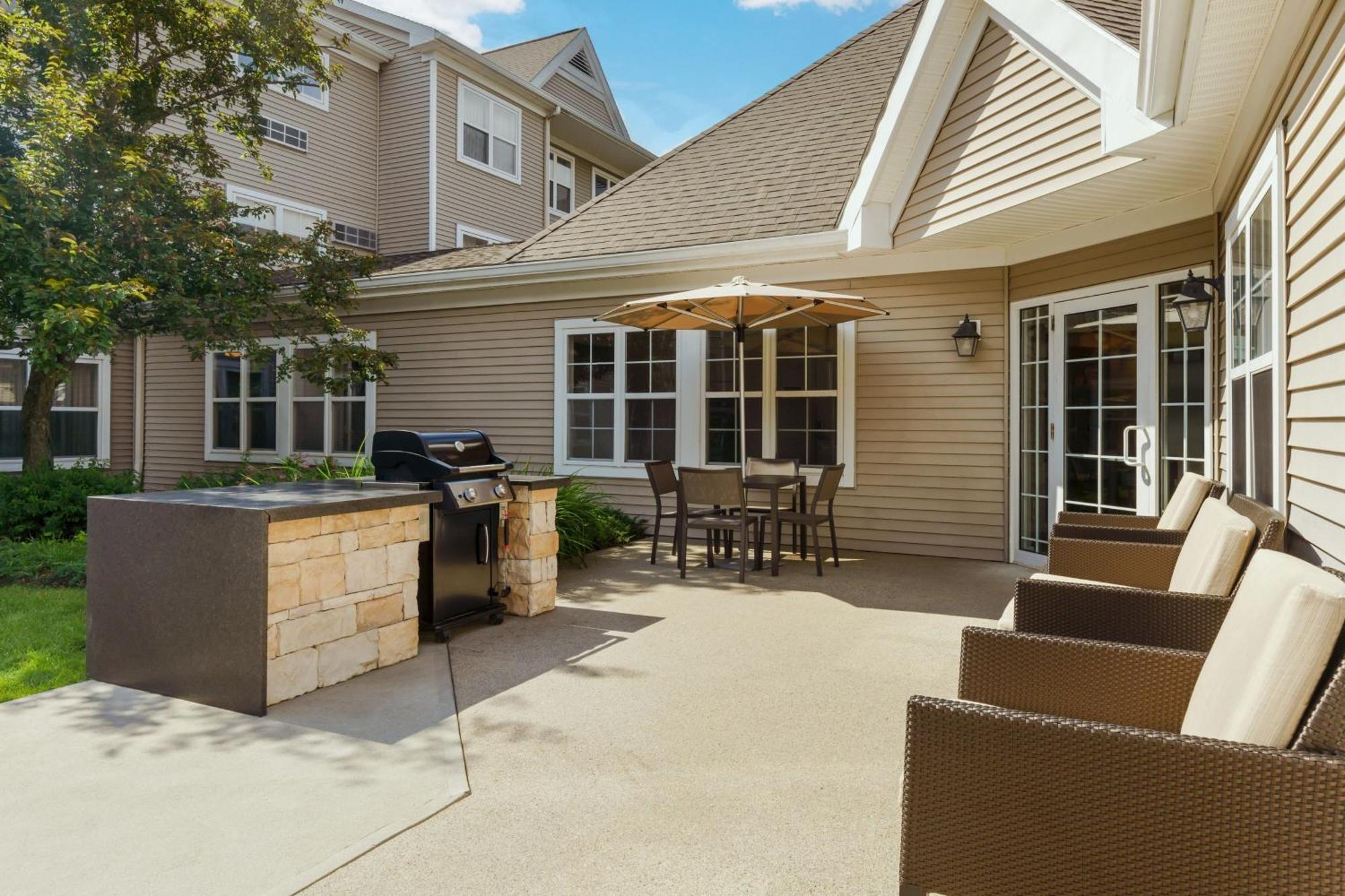 Residence Inn Boston Foxborough Exterior foto