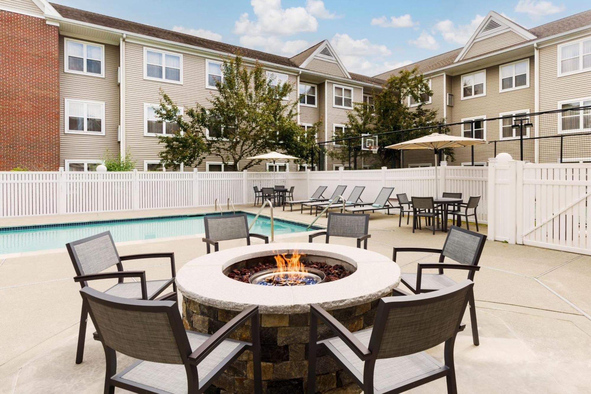 Residence Inn Boston Foxborough Exterior foto
