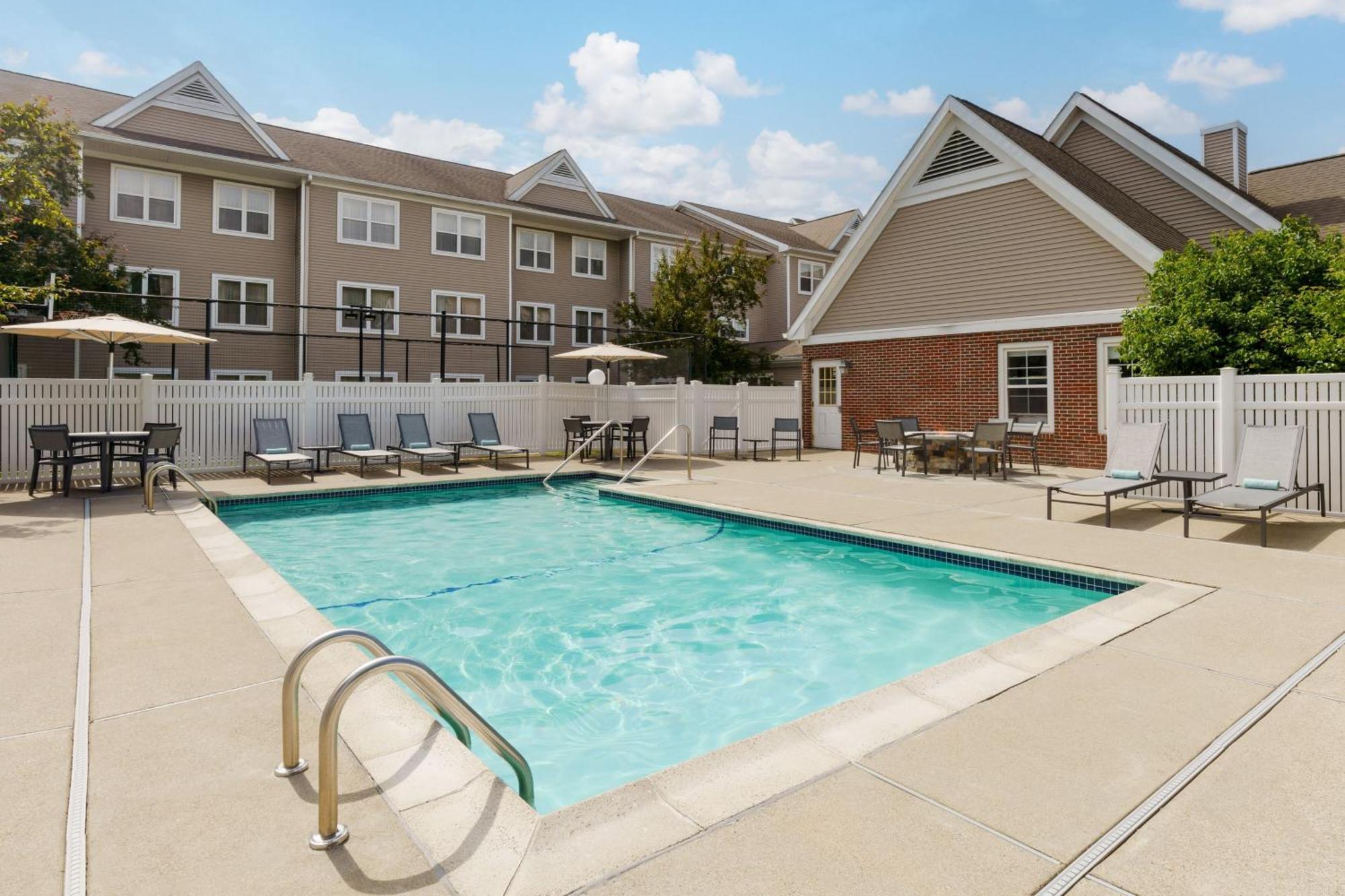 Residence Inn Boston Foxborough Exterior foto