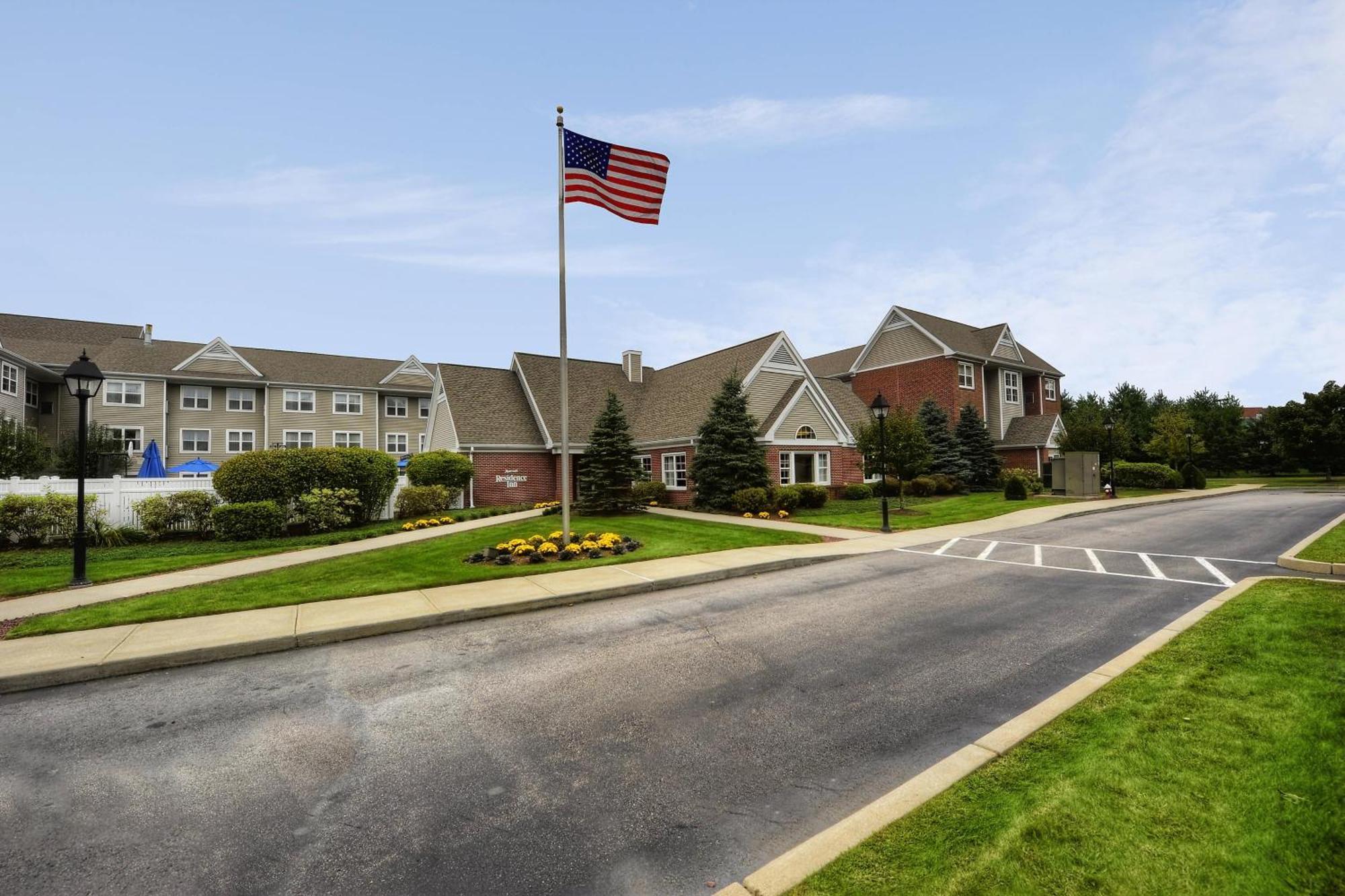 Residence Inn Boston Foxborough Exterior foto