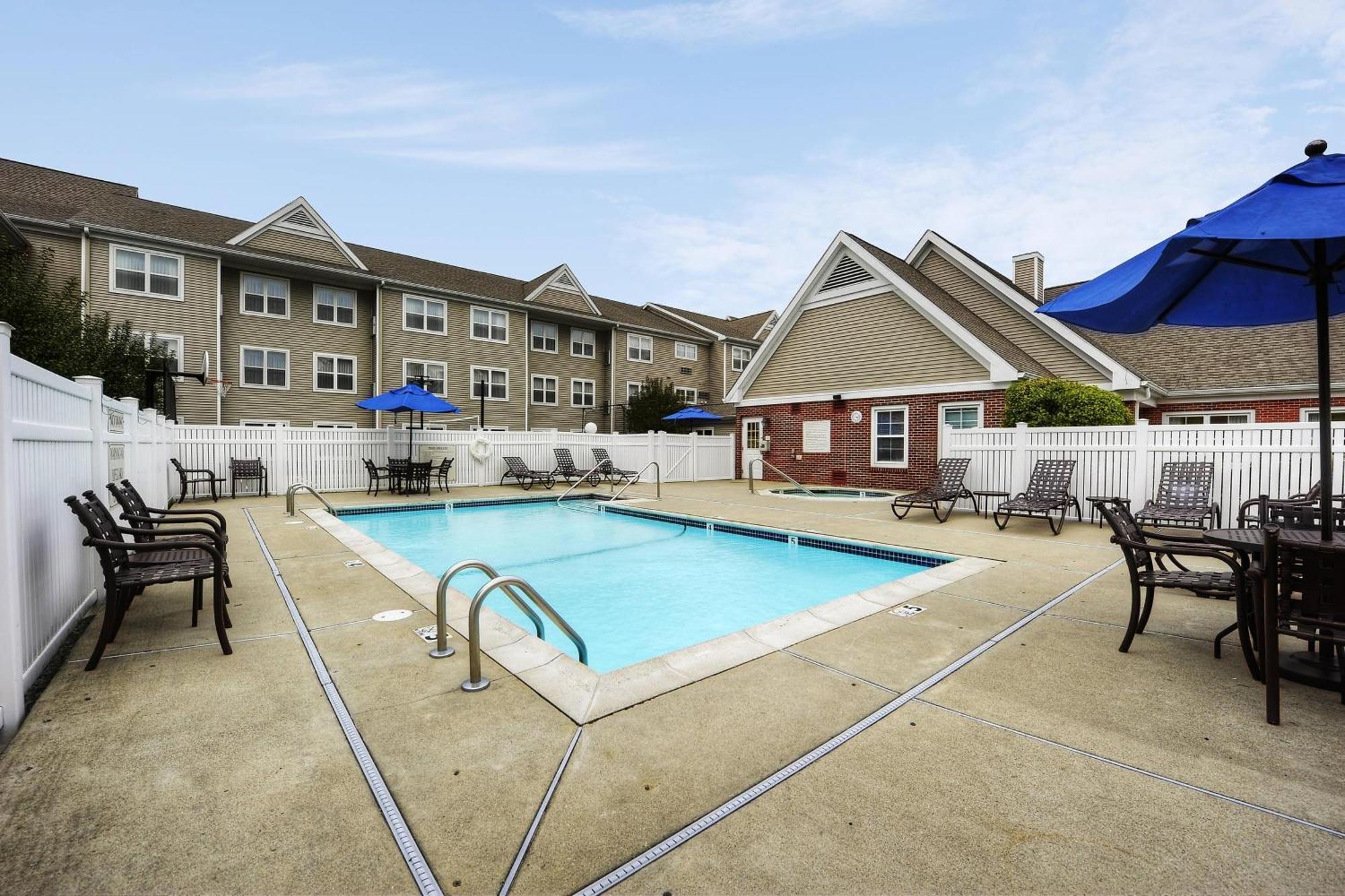 Residence Inn Boston Foxborough Exterior foto