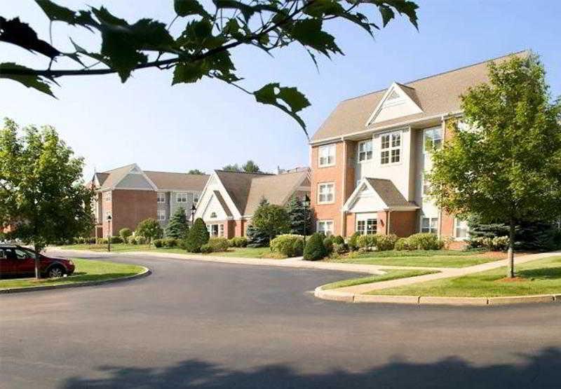 Residence Inn Boston Foxborough Exterior foto