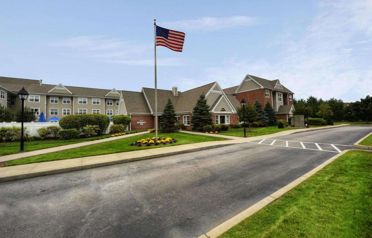Residence Inn Boston Foxborough Exterior foto